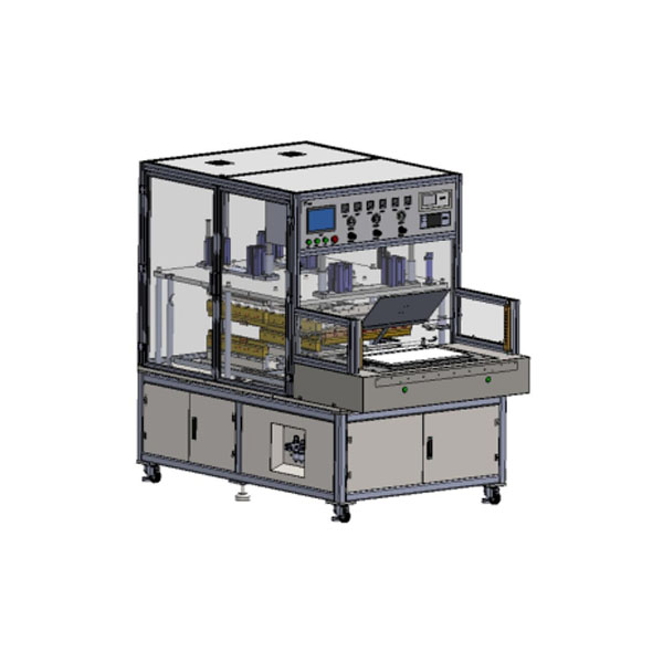 Final Sealing Machine