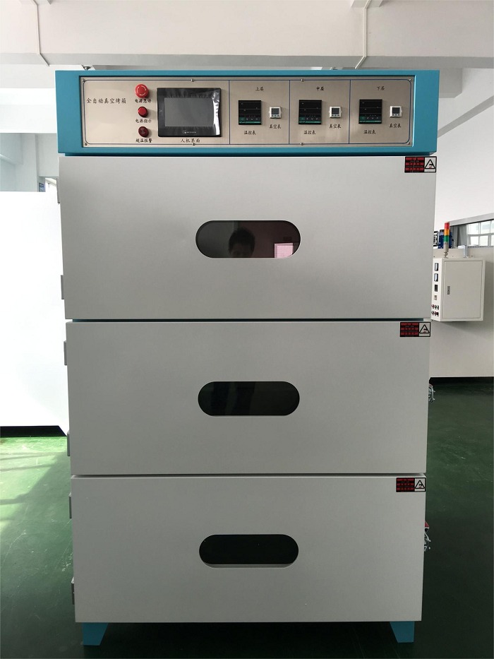 Vacuum Oven