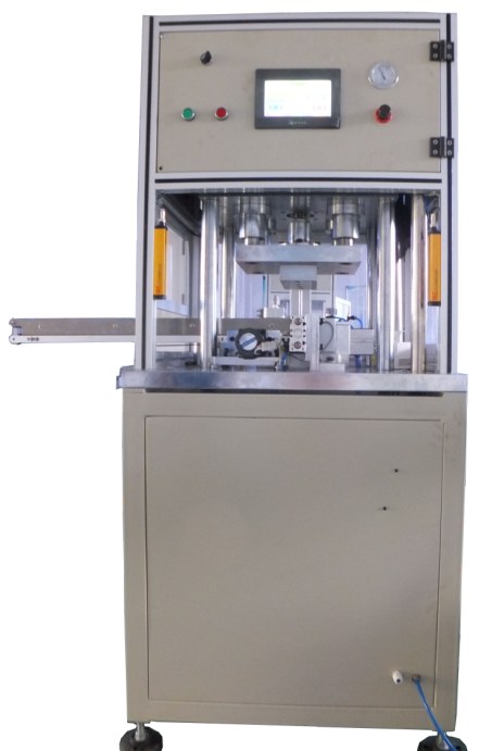 Sealing Crimping Machine