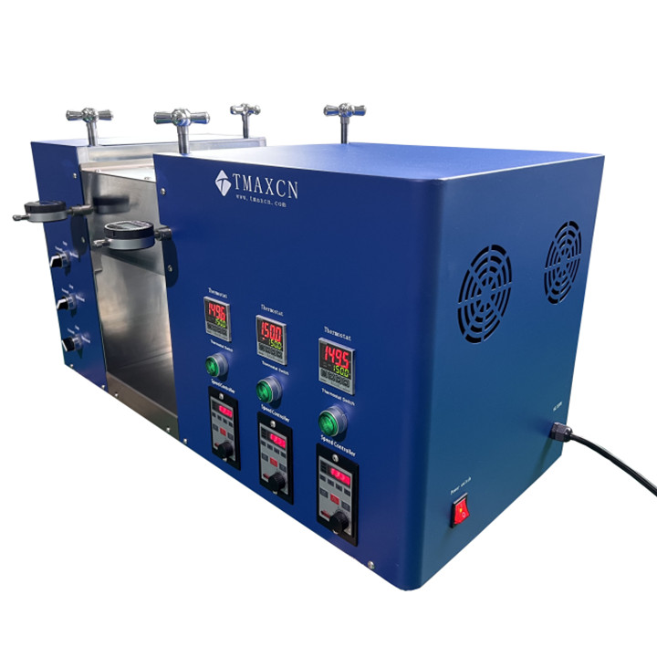 Press roll machine