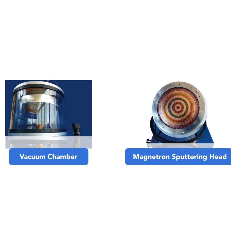 Carbon Coater