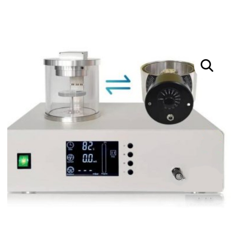 DC Magnetron Sputtering