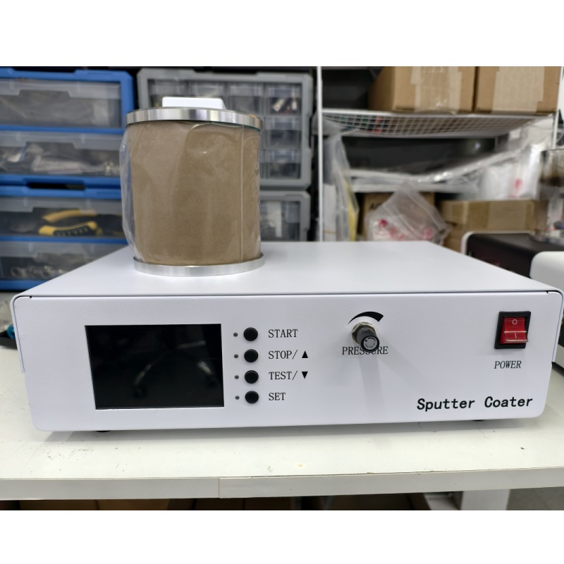 DC Magnetron Sputtering