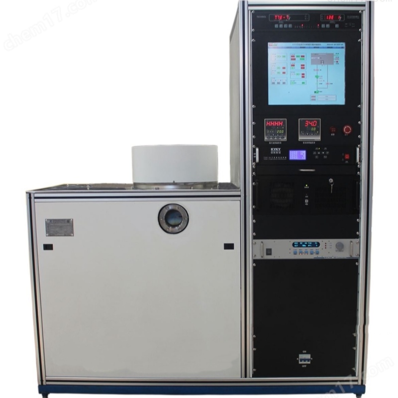 Magnetron Sputtering System