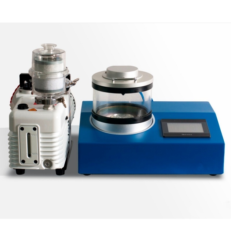 Carbon Coater