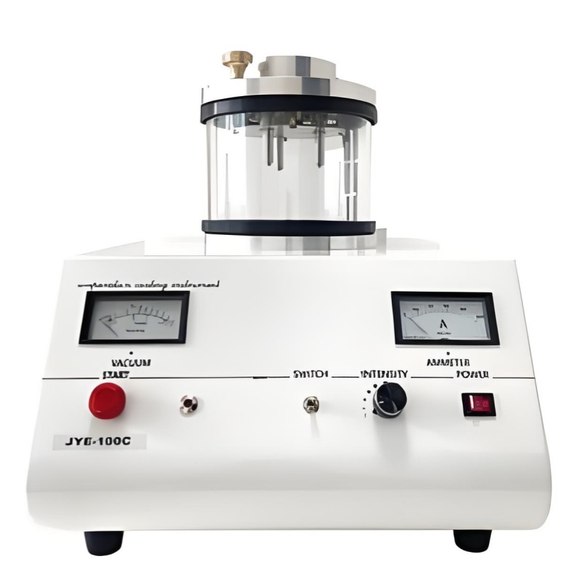 Carbon Coater