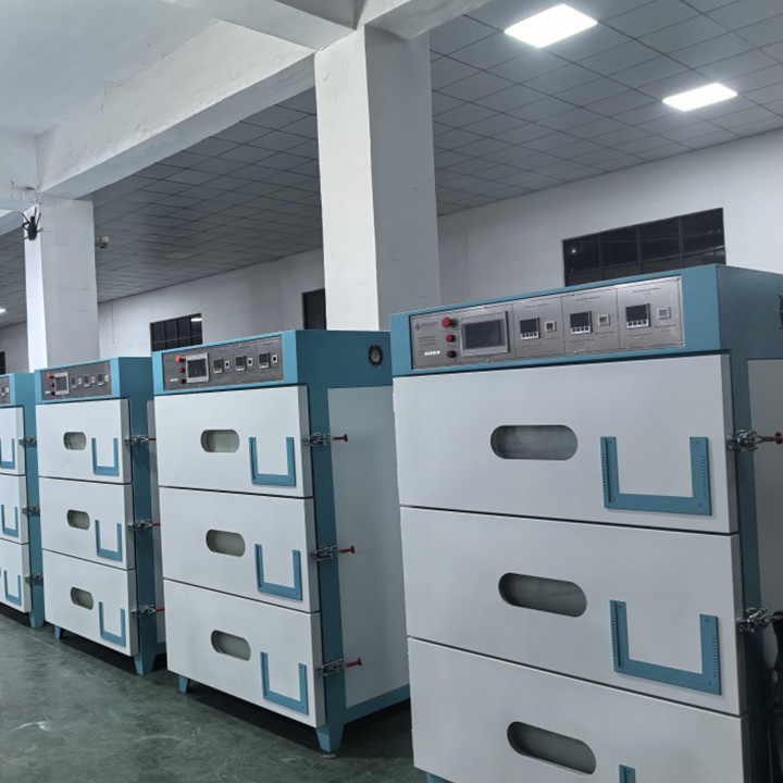 Electric Heating Oven