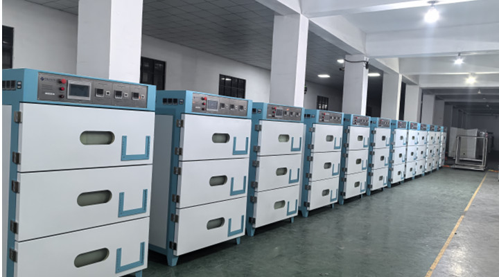 Vacuum Drying Oven