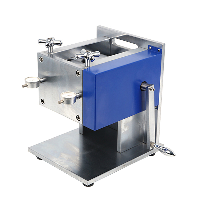 Press roll machine
