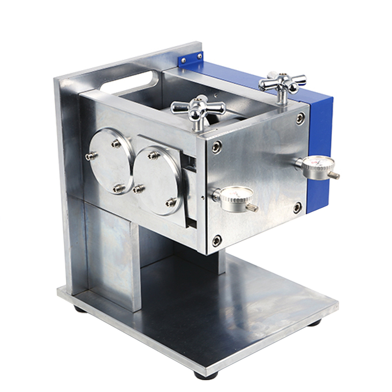 Press roll machine