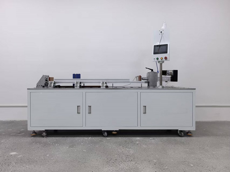 Prismatic Cell Stacking Pressing Machine