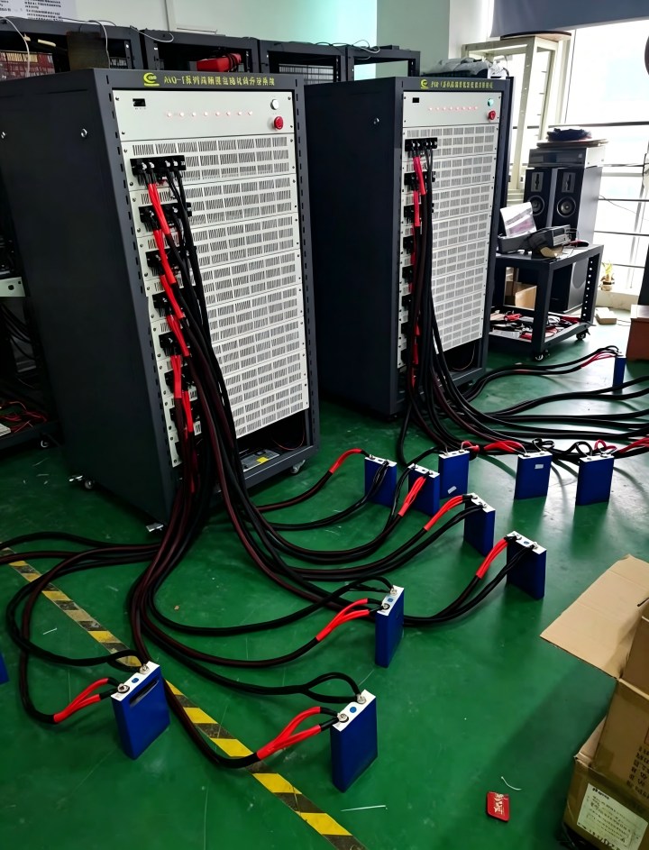 grading machine 
