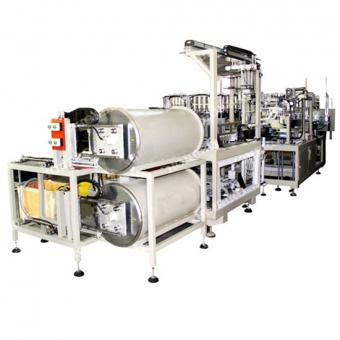 Automatic Filling Machine