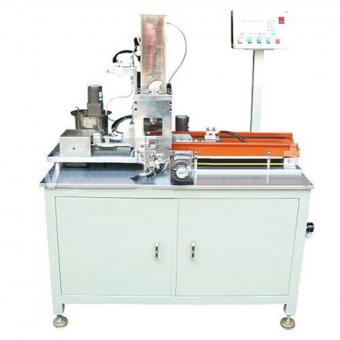 Cylindrical Cell Grooving Machine