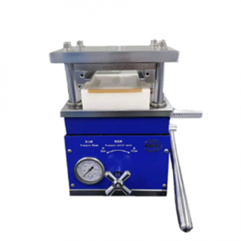 Hydraulic Electrode Die Cutting Machine