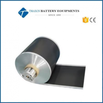 Anode And Cathode Battery Electrode
