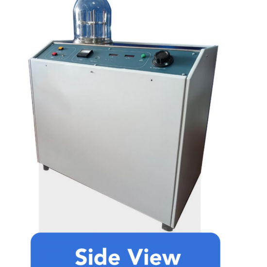 Dual-Source Vacuum Deposition Metal Coating System Evaporation Coater ...