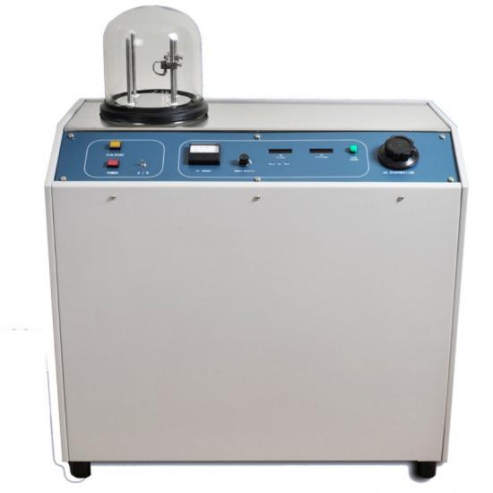 Dual-Source Vacuum Deposition Metal Coating System Evaporation Coater ...