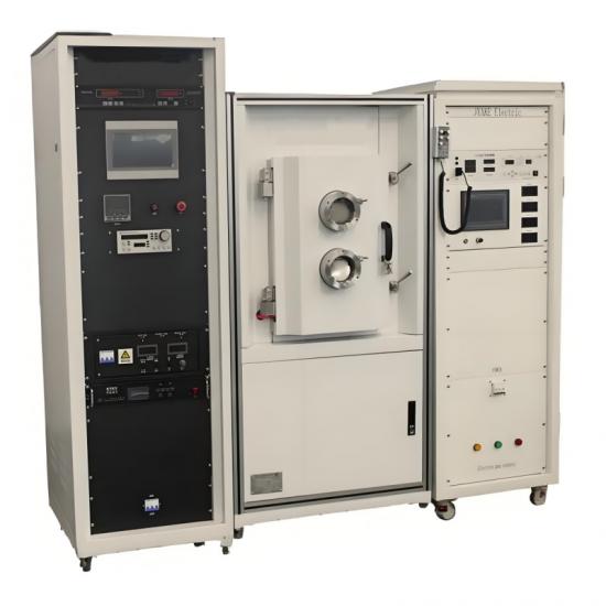 Glovebox Vacuum Metal Thermal Evaporation Coating Machine Unit With ...