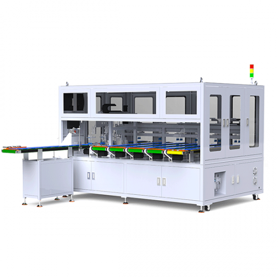 Pouch Cell Sorting Machine