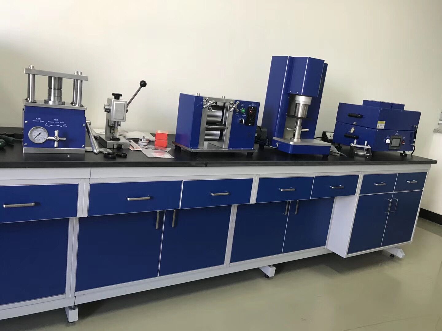 Went to China Electronics Standardizalion Inslitute