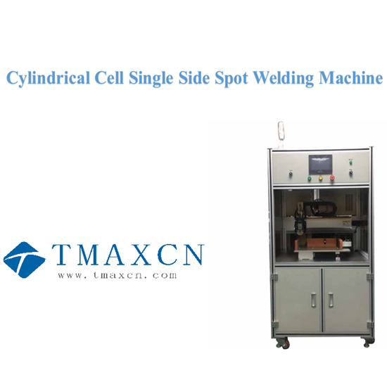 Automatic Single Side Spot Welder