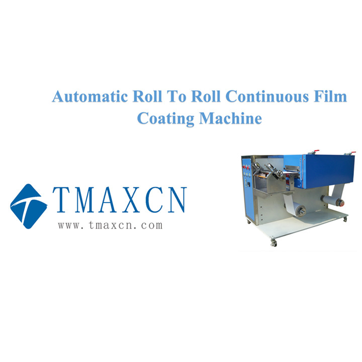 Roll To Roll Continuous Coating Machine 