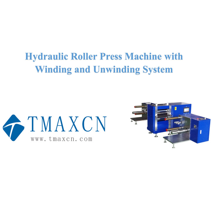 Hydraulic Roller Presser