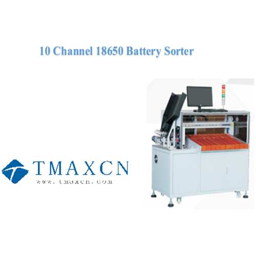 10 Channel 18650 Battery Sorter