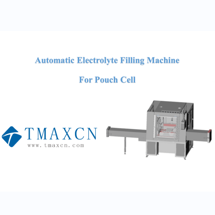 Pouch Cell Automatic Electrolyte Filling Machine 