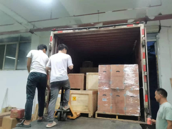 TMAX Lithium-ion Cylindrical Cell, Pouch Cell, Coin Cell Laboratory Scale Assembly Machines for Shipment to Russia