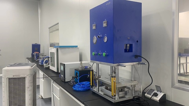 TMAX Provided A Batch Of Equipment to Ningbo Institute of Materials, Chinese Academy of Sciences