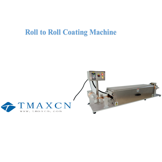 Roll To Roll Coating Machine