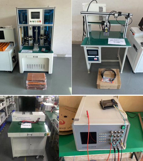 lithium ion Battery Pack Production Line in India 