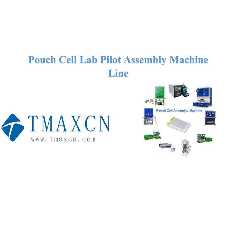 Pouch Cell Assembly Line 