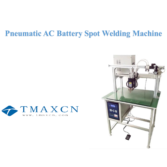 AC Battery Spot Welding Machine