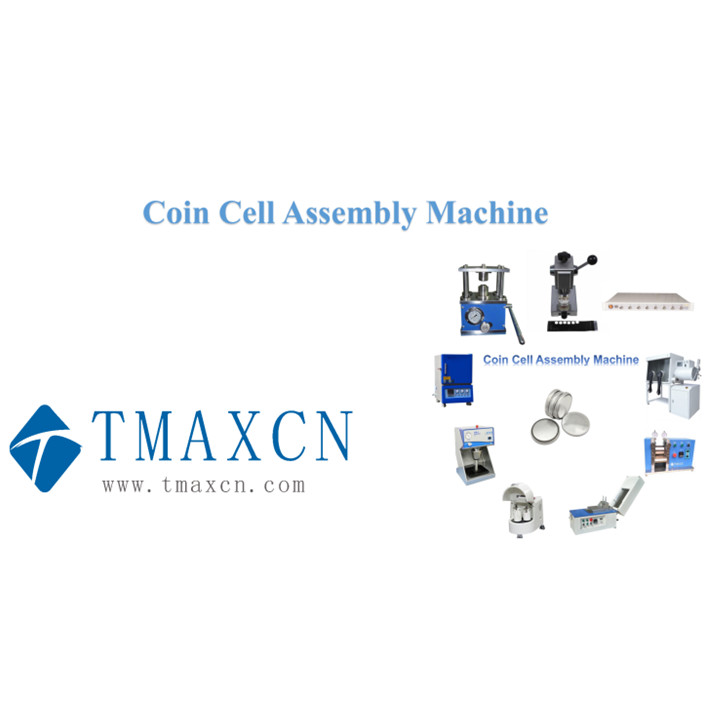 Coin Cell Assembly Machine