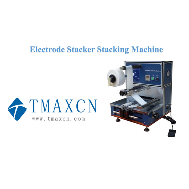 Electrode Stacker Stacking Machine