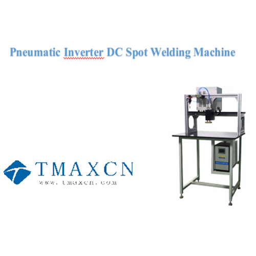 Pneumatic Inverter DC Spot Welding Machine