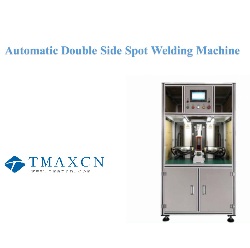 Automatic Double Side Spot Welder 